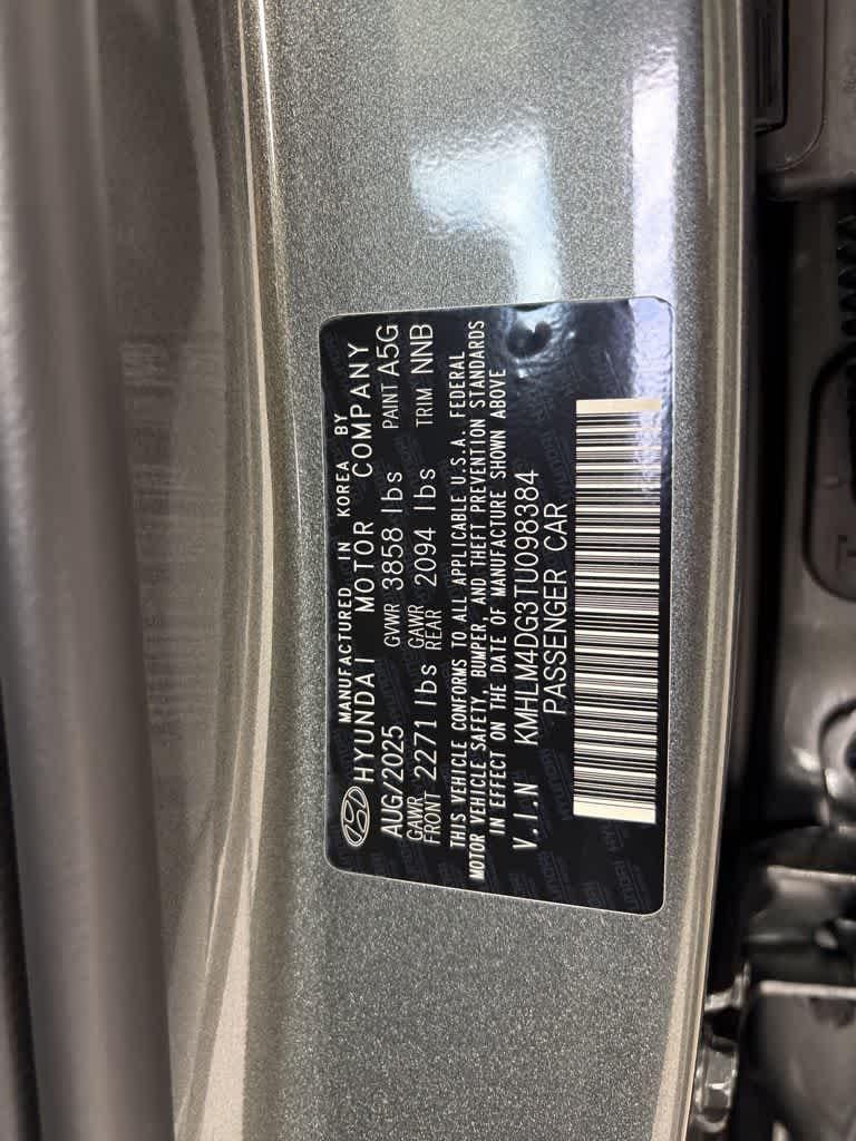 Thumbnail: 2026 Hyundai Elantra - 10