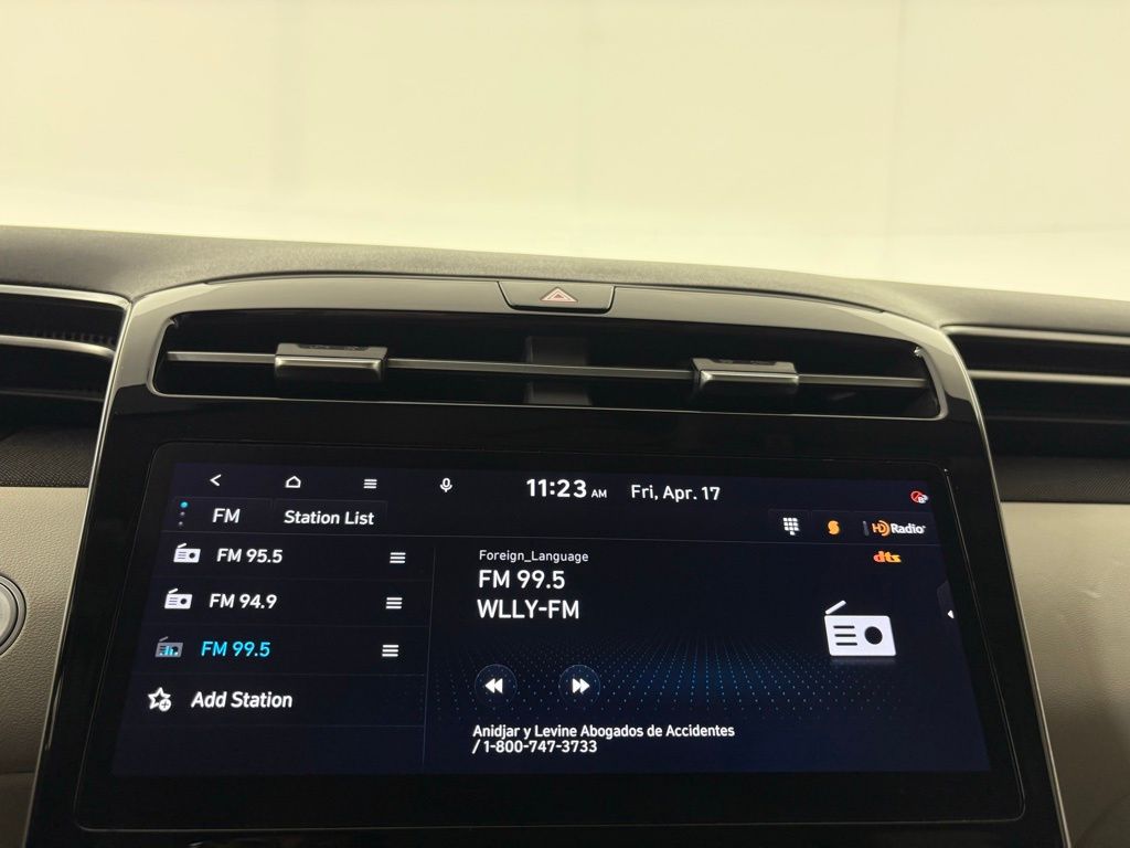 Thumbnail: 2024 Hyundai Tucson - 35