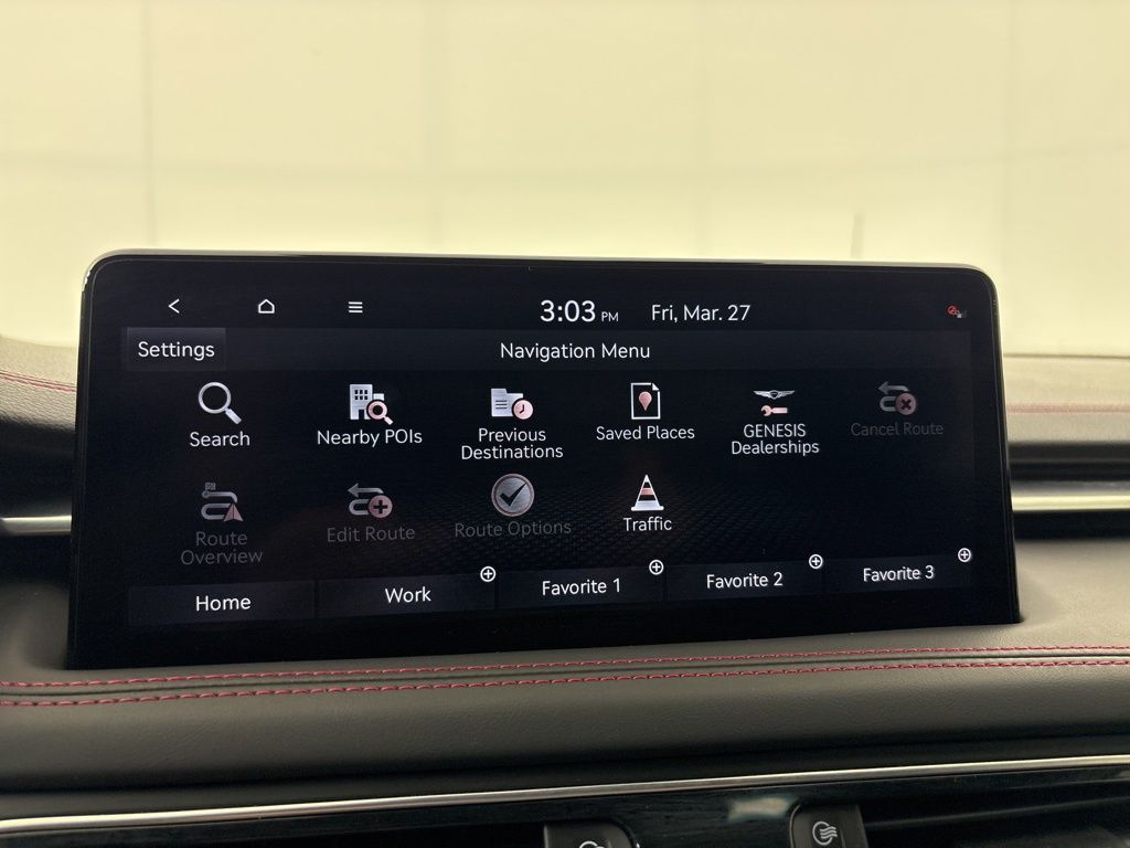 Thumbnail: 2023 Genesis G70 - 32