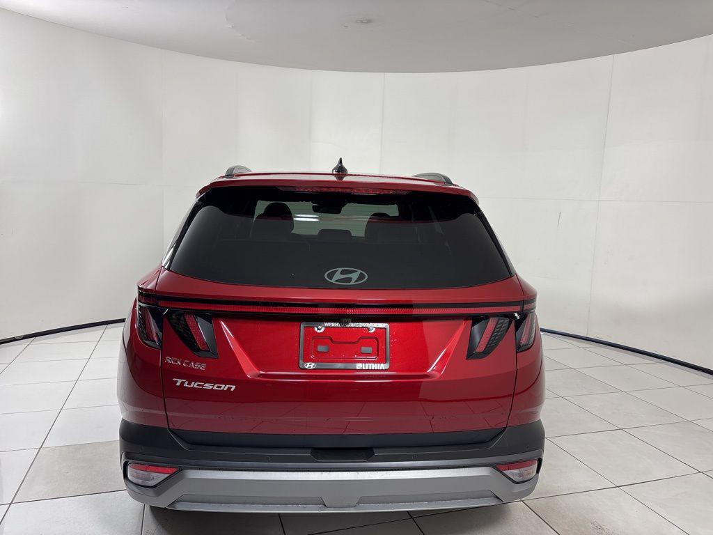 Thumbnail: 2026 Hyundai Tucson - 4