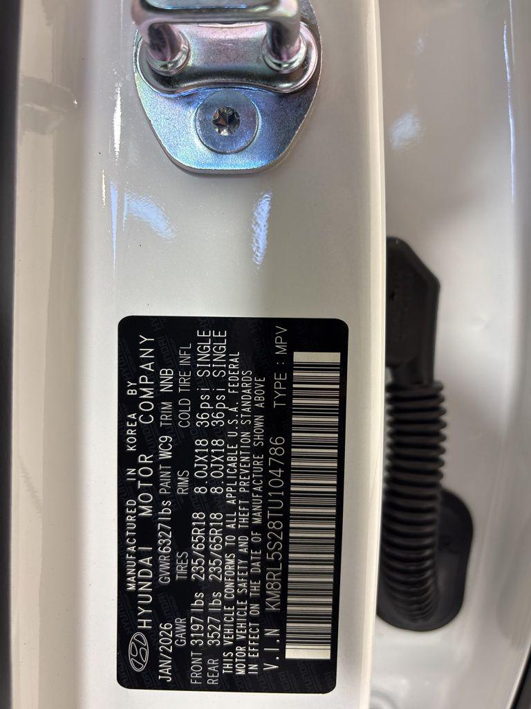 Thumbnail: 2026 Hyundai Palisade - 10