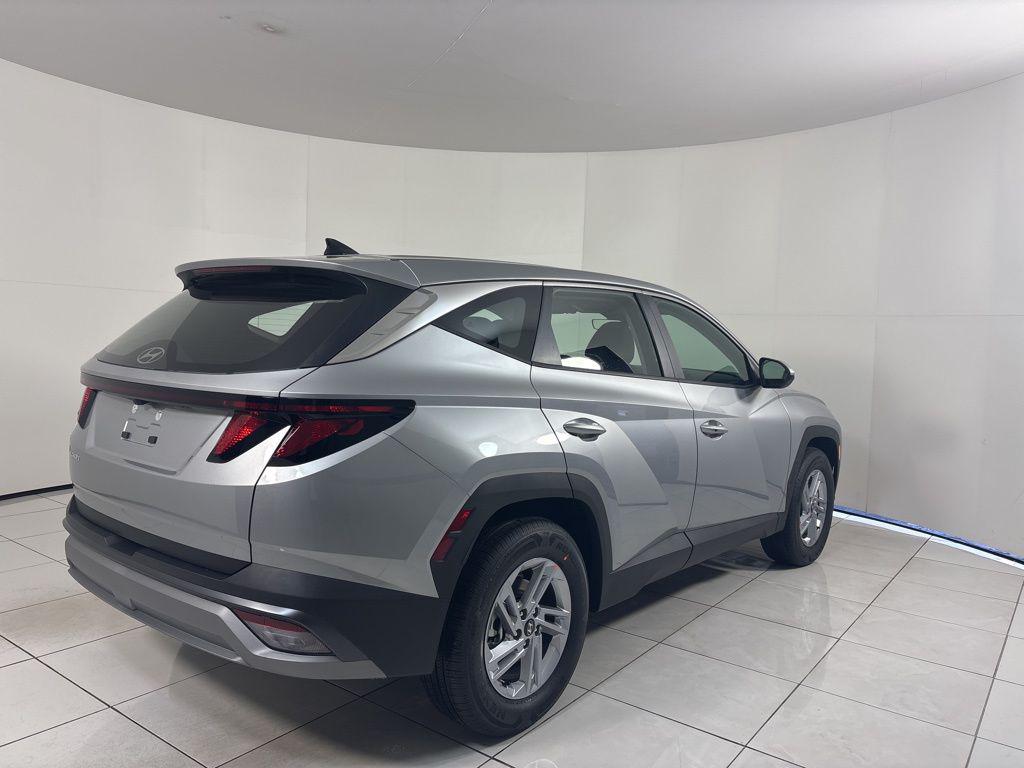 Thumbnail: 2026 Hyundai Tucson - 5