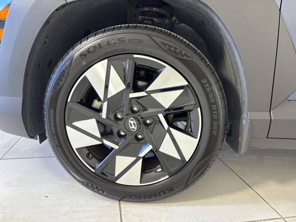 Thumbnail: 2025 Hyundai Kona - 9