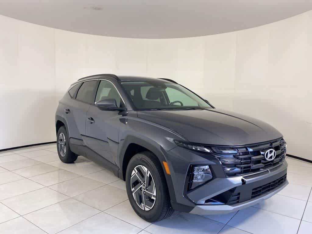Thumbnail: 2025 Hyundai Tucson - 7