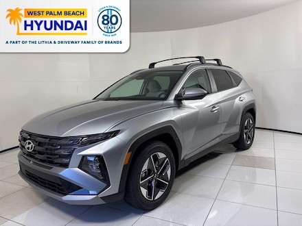 2026 Hyundai Tucson SEL FWD SUV