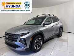 2026 Hyundai Tucson SEL FWD SUV