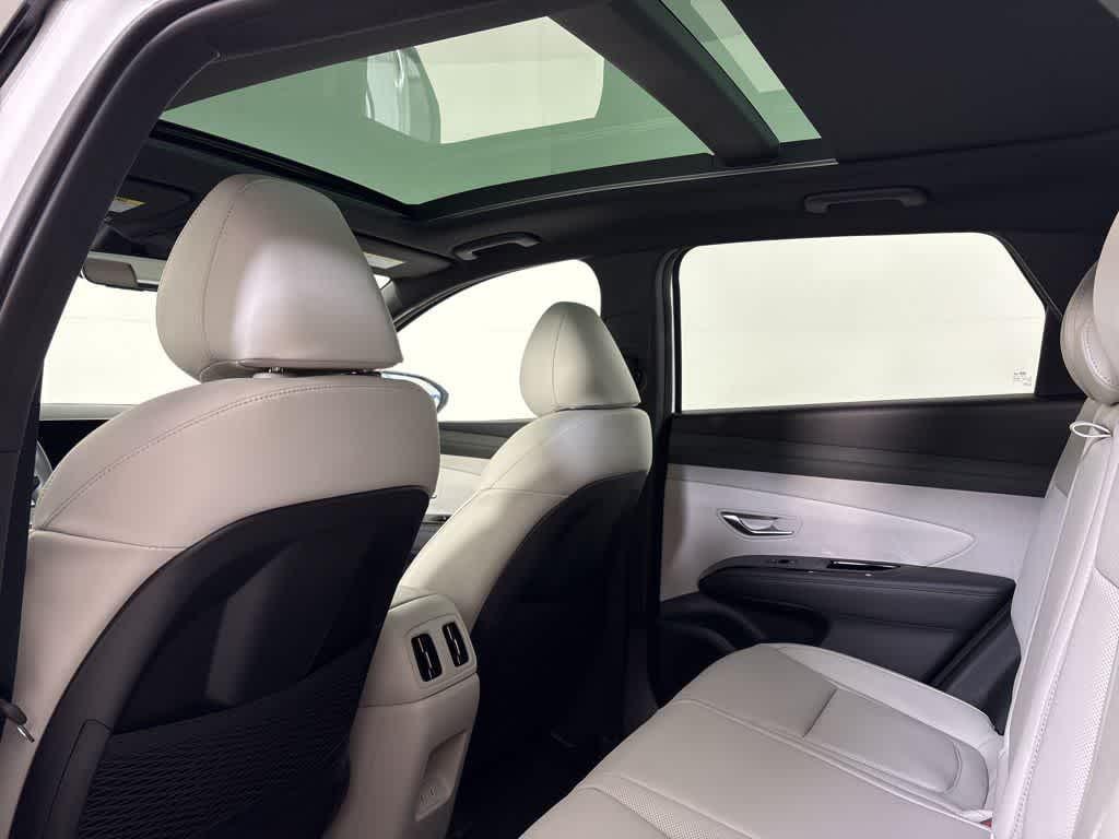 Thumbnail: 2026 Hyundai Tucson - 17