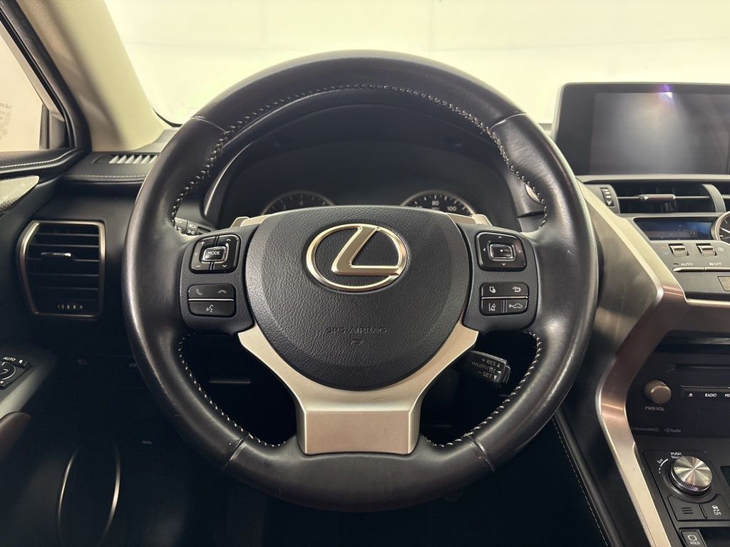 Thumbnail: 2019 Lexus NX - 20