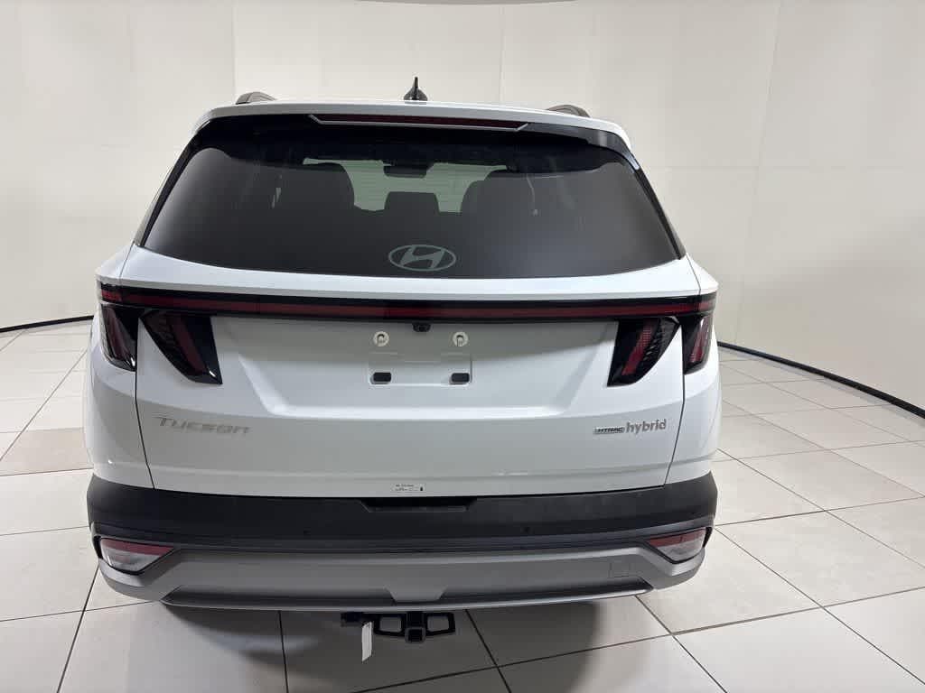 Thumbnail: 2026 Hyundai Tucson - 4