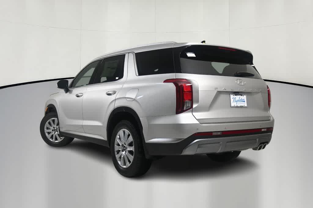Thumbnail: 2025 Hyundai Palisade - 5