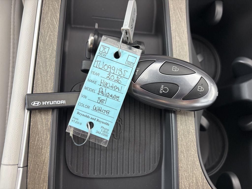 Thumbnail: 2026 Hyundai Palisade - 36