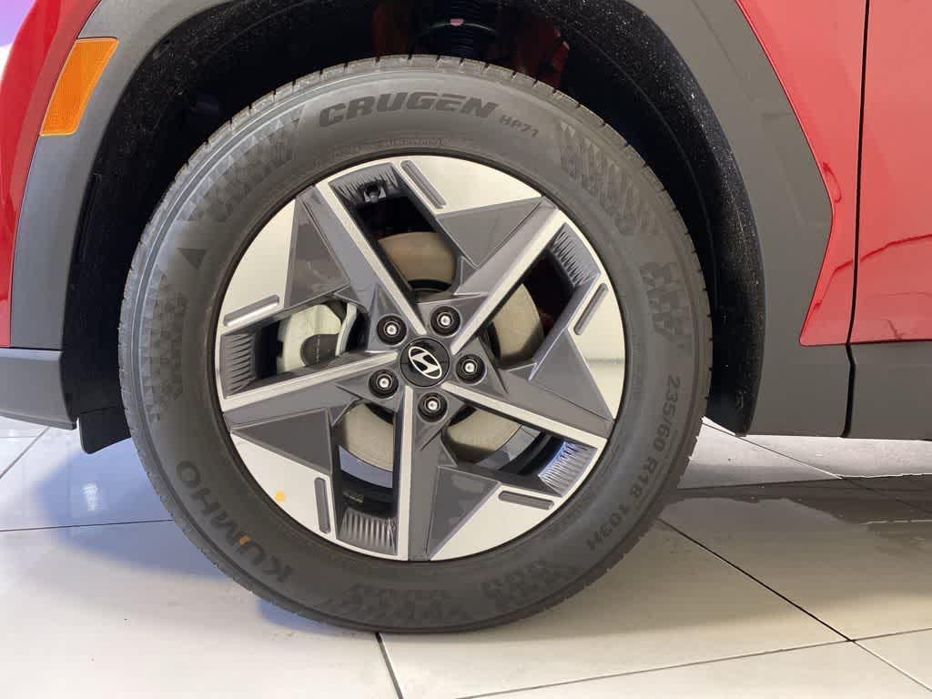 Thumbnail: 2026 Hyundai Tucson - 9