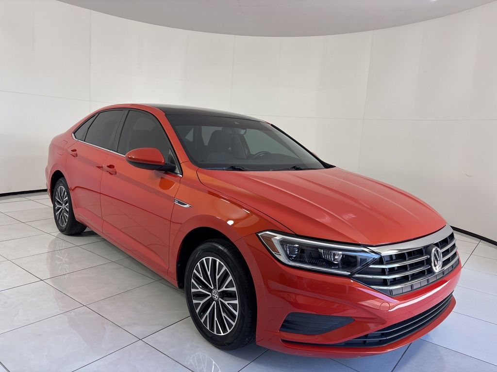 Thumbnail: 2019 Volkswagen Jetta - 7