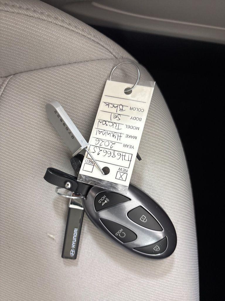 Thumbnail: 2026 Hyundai Tucson - 28