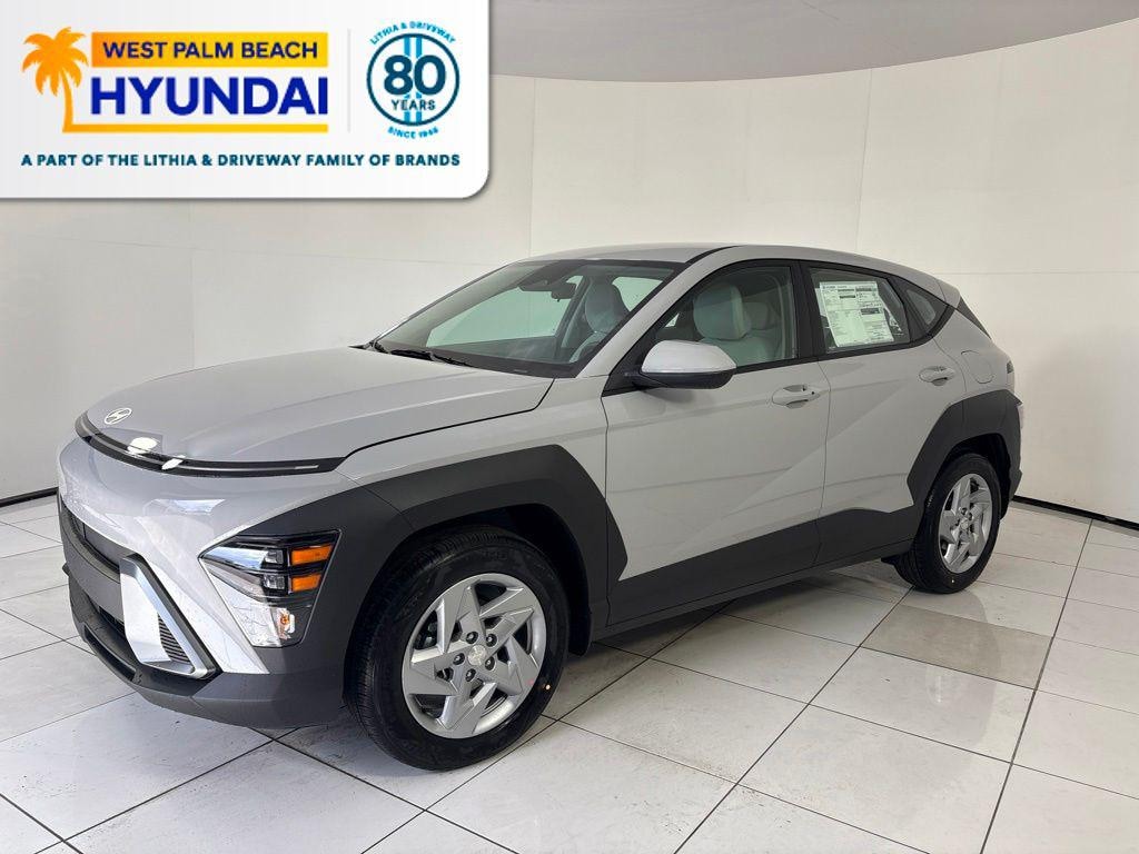 New 2027 Hyundai Kona SE FWD SUV