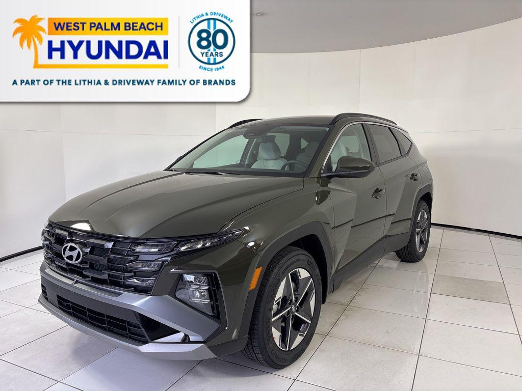 Thumbnail: 2026 Hyundai Tucson - 1