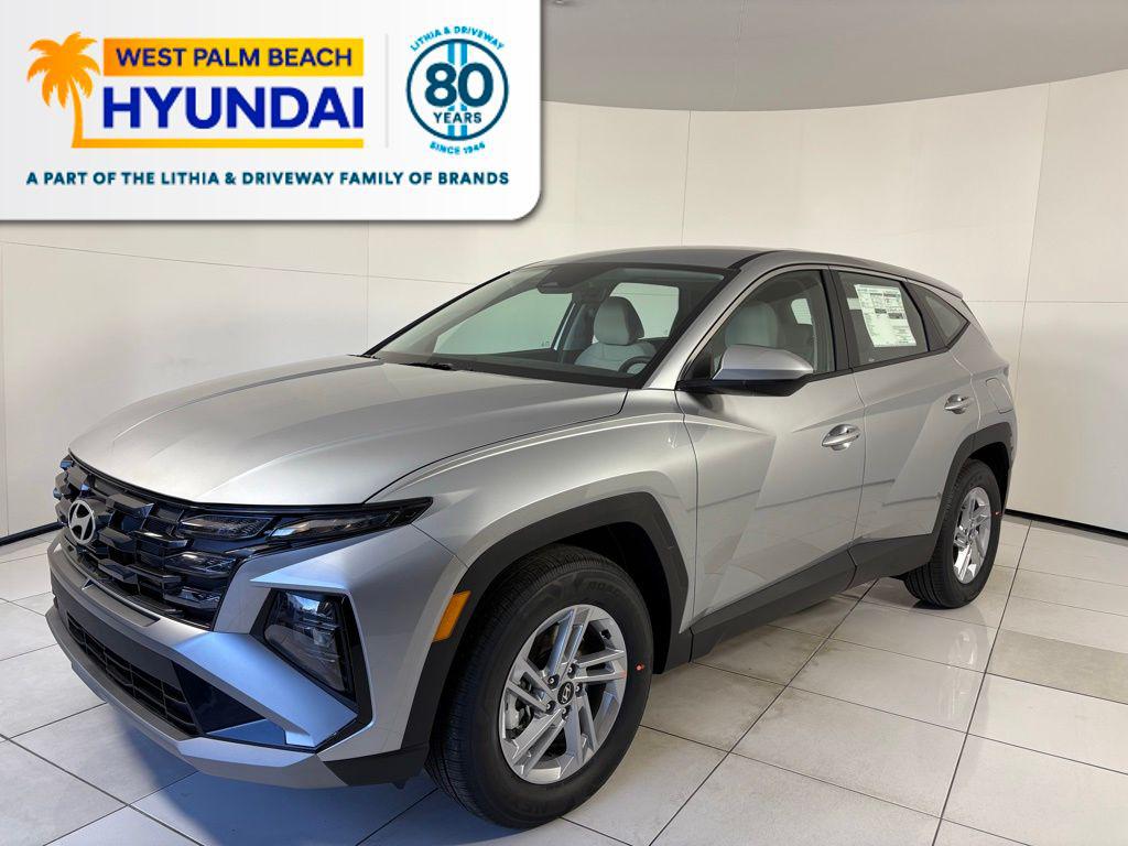 Thumbnail: 2026 Hyundai Tucson - 1