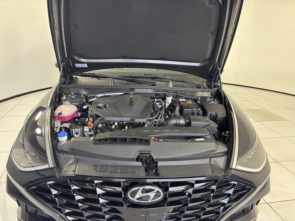 Thumbnail: 2023 Hyundai Sonata - 10