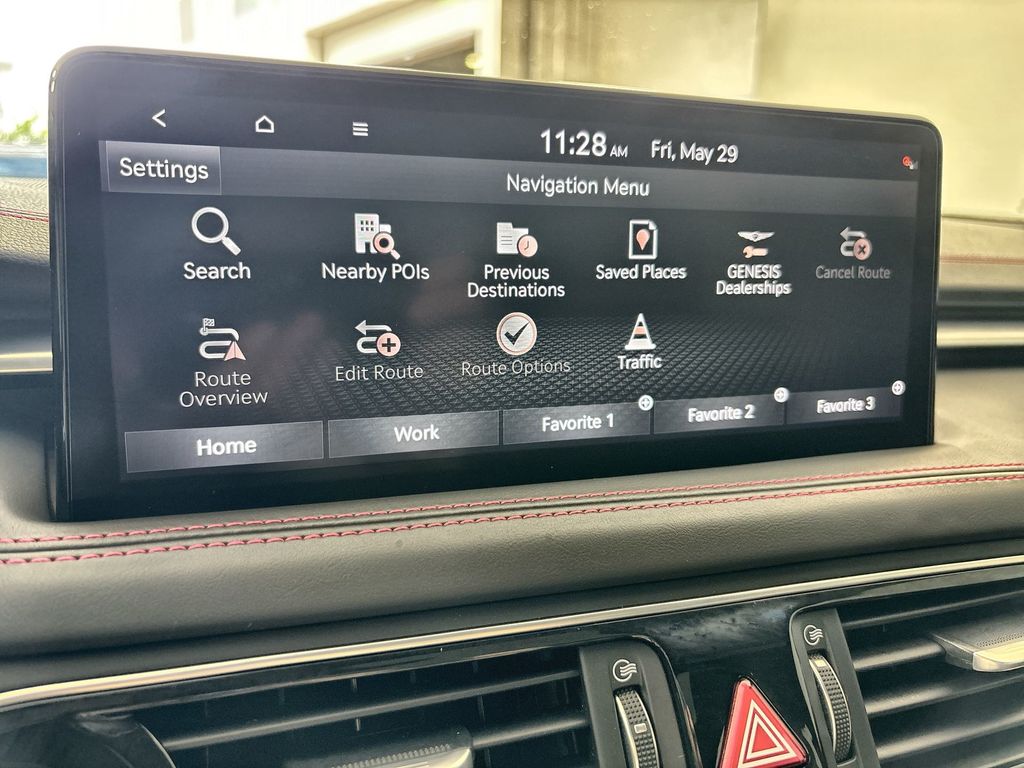 Thumbnail: 2022 Genesis G70 - 20