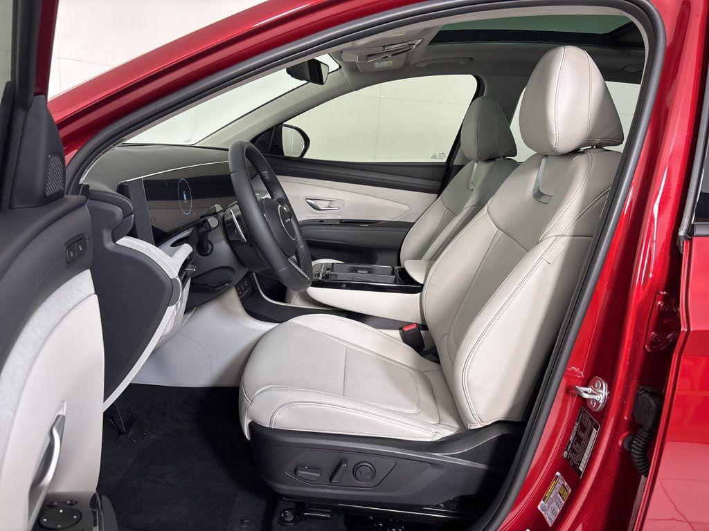 Thumbnail: 2026 Hyundai Tucson - 14