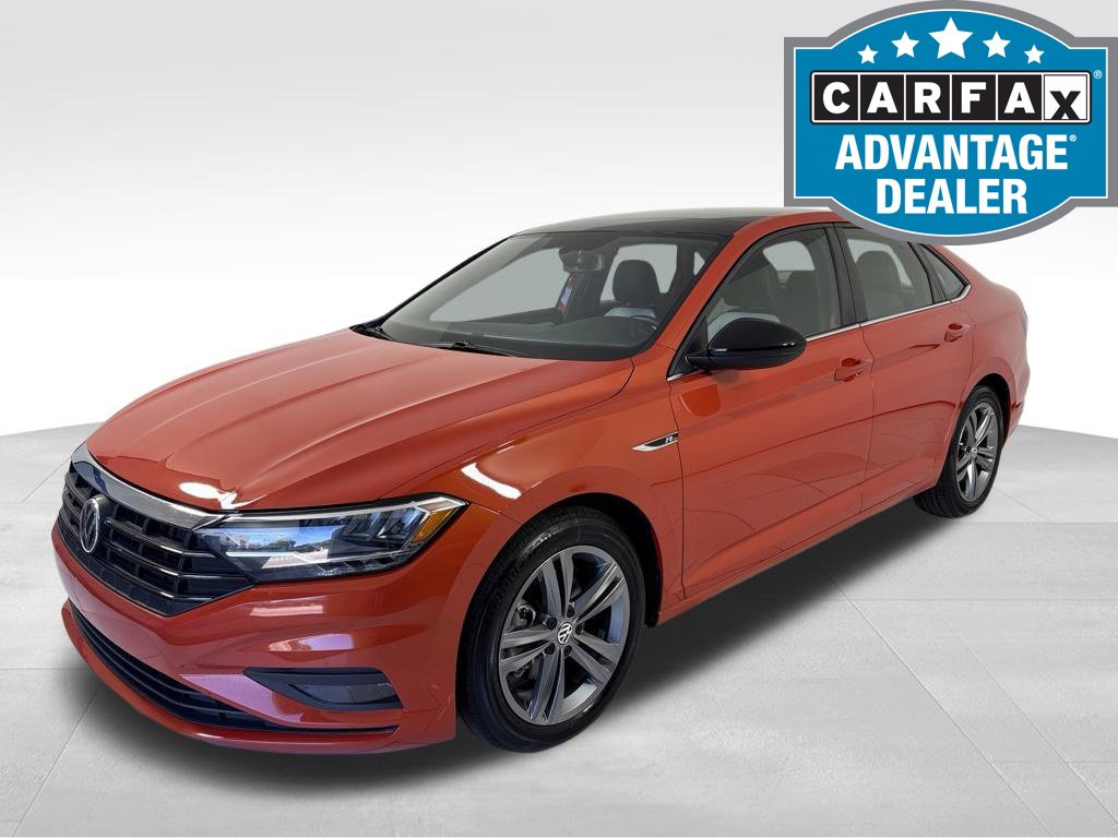2021 Volkswagen Jetta
