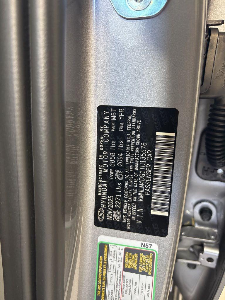 Thumbnail: 2026 Hyundai Elantra - 10