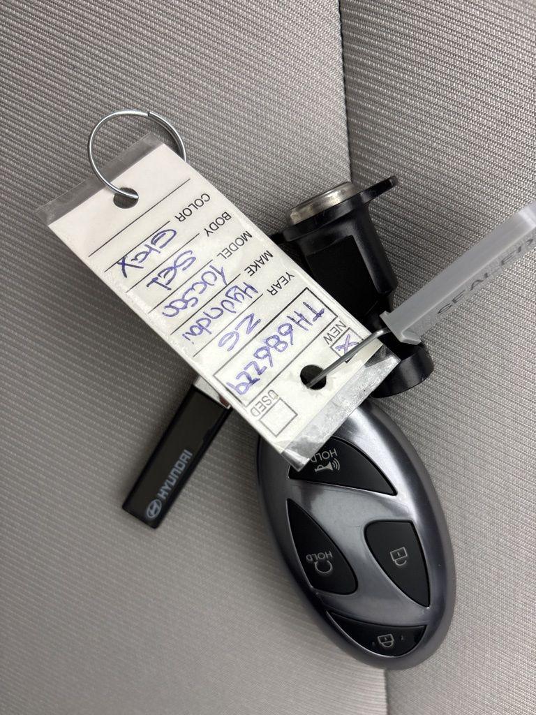 Thumbnail: 2026 Hyundai Tucson - 28