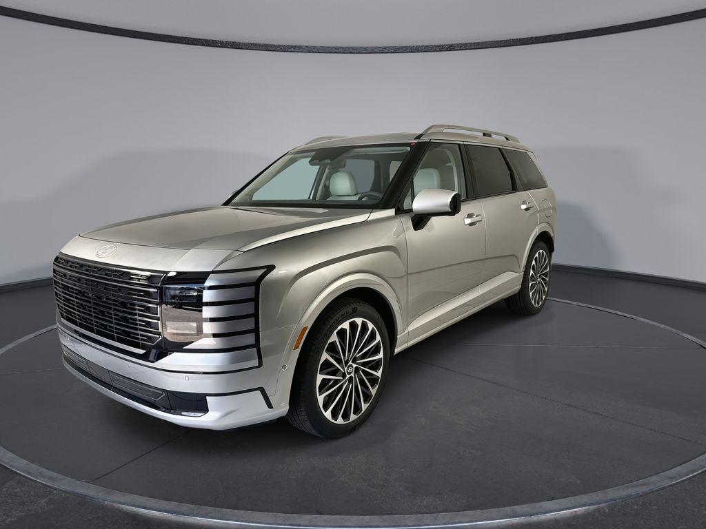 Thumbnail: 2026 Hyundai Palisade - 4