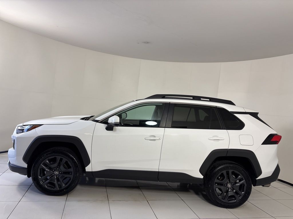 Used 2023 Toyota RAV4 Adventure SUV