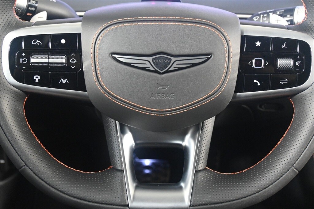 Thumbnail: 2026 Genesis GV70 - 15