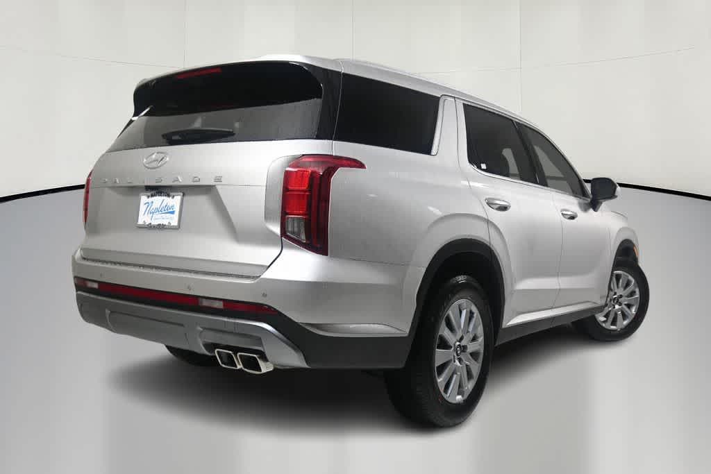 Thumbnail: 2025 Hyundai Palisade - 7