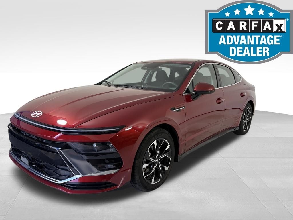 Used 2024 Hyundai Sonata SEL Sedan
