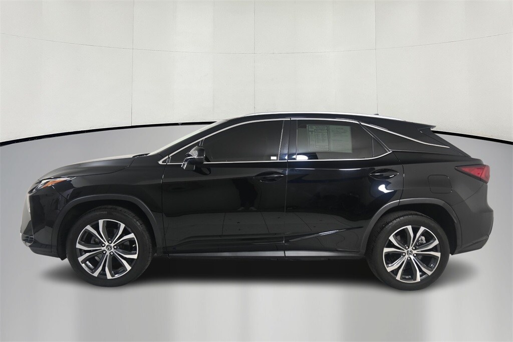 Thumbnail: 2019 Lexus RX - 4