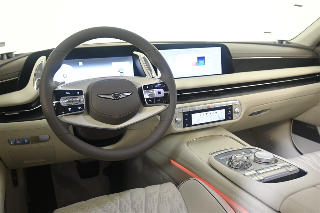 Thumbnail: 2025 Genesis G90 - 10
