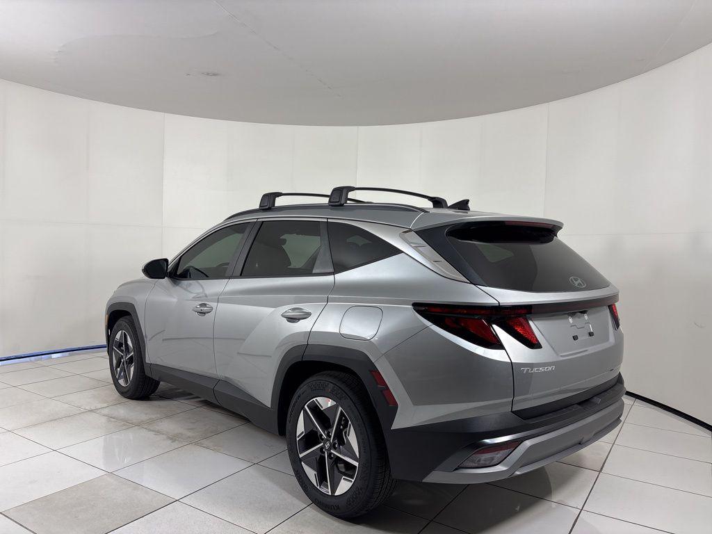 Thumbnail: 2026 Hyundai Tucson - 3