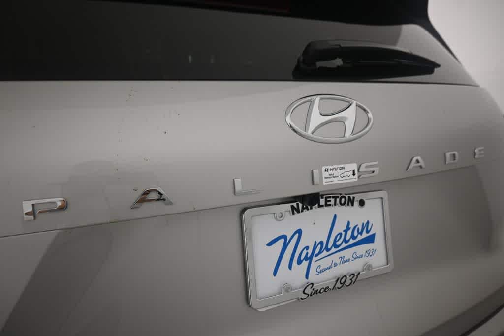 Thumbnail: 2025 Hyundai Palisade - 8