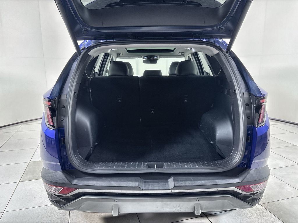 Thumbnail: 2023 Hyundai Tucson - 21