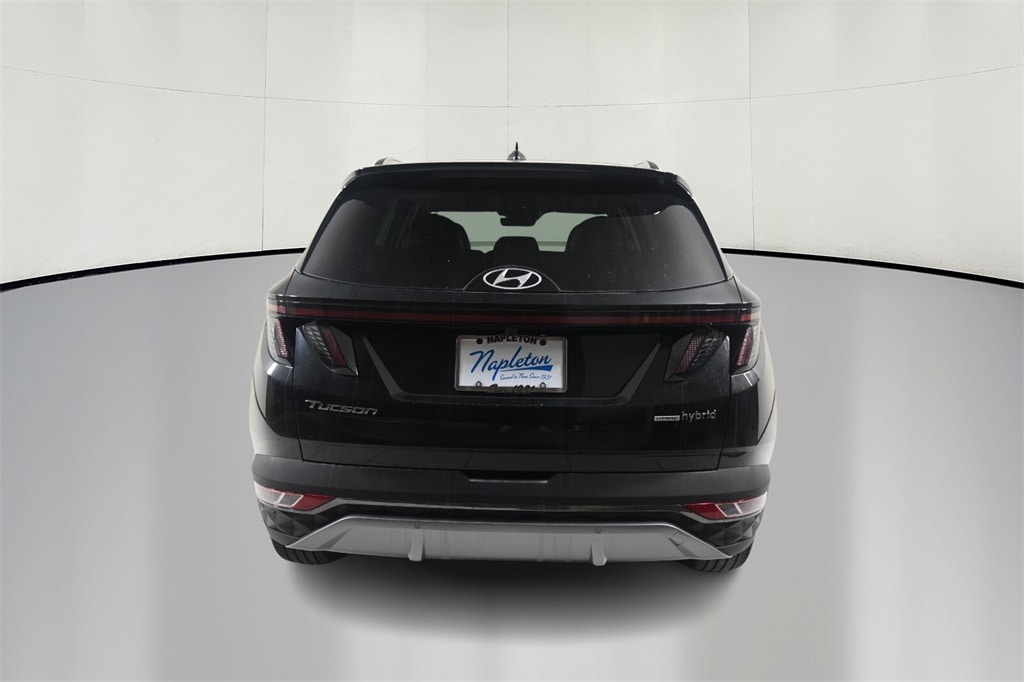 Thumbnail: 2024 Hyundai Tucson - 6