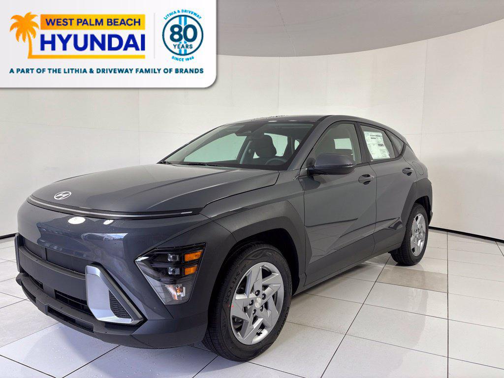 2027 Hyundai Kona