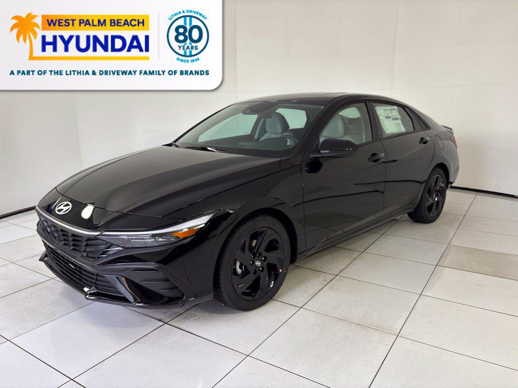 2026 Hyundai Elantra