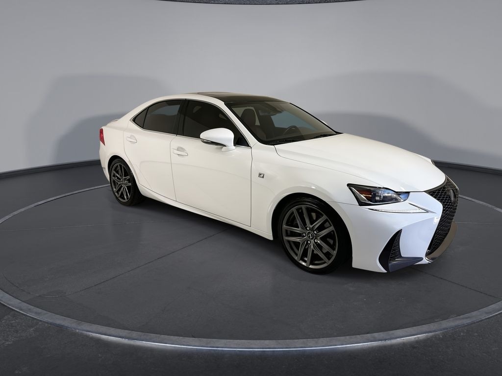 Used 2018 Lexus IS 300 Sedan