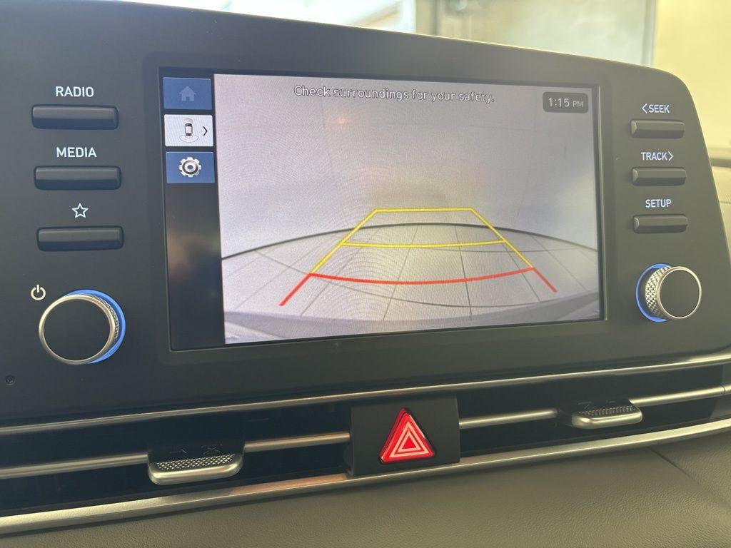 Thumbnail: 2026 Hyundai Elantra - 25