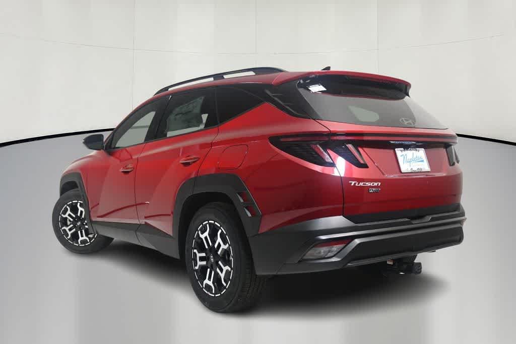 Thumbnail: 2025 Hyundai Tucson - 5