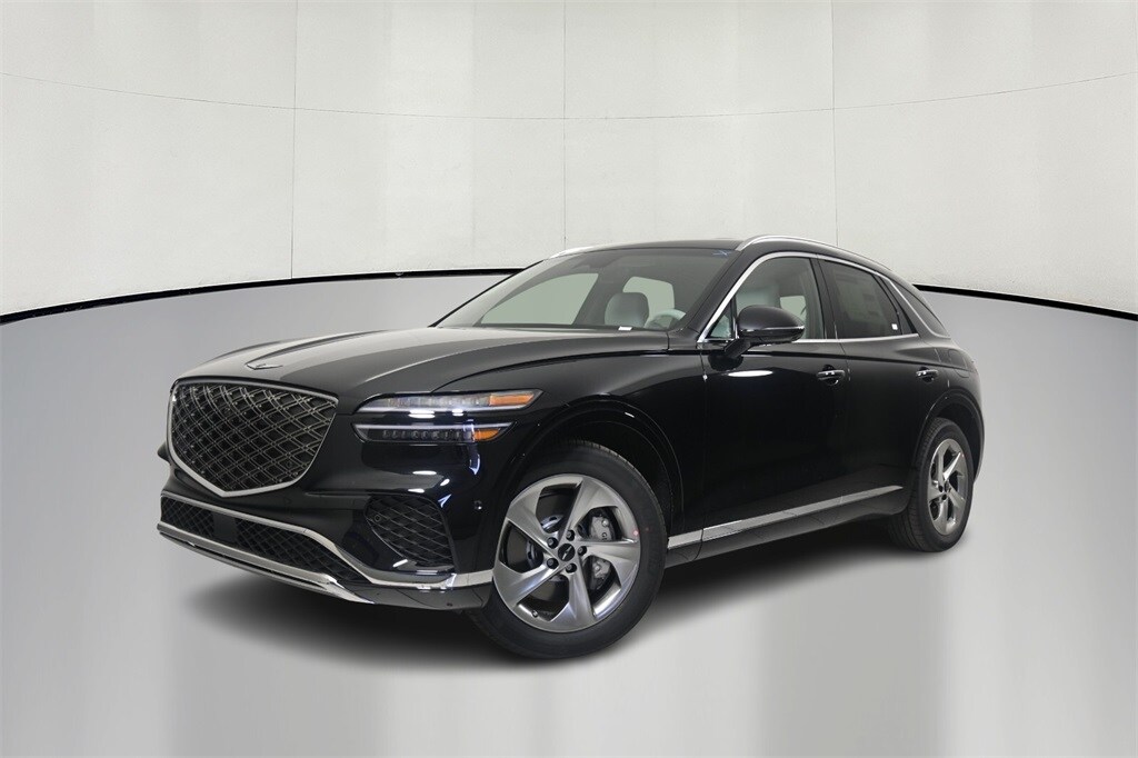 Thumbnail: 2026 Genesis GV70 - 3