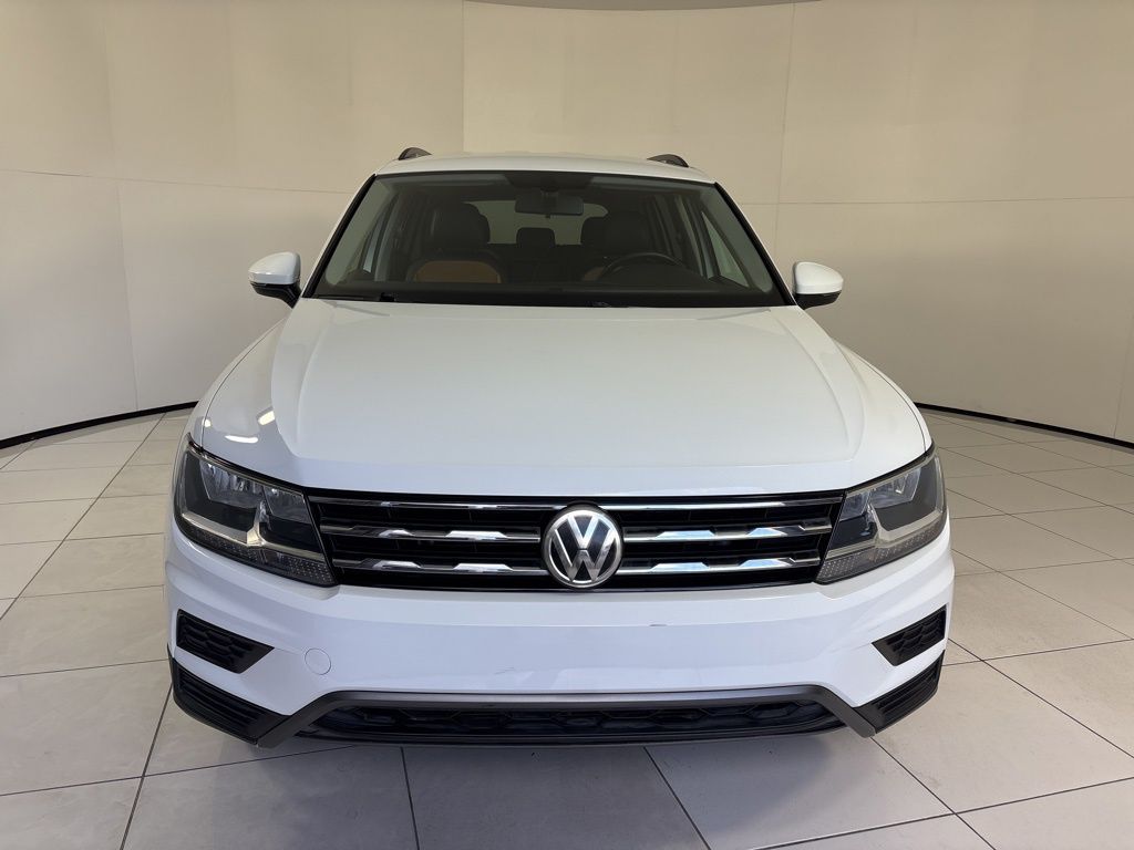 Thumbnail: 2018 Volkswagen Tiguan - 8