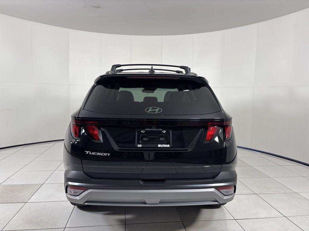 Thumbnail: 2026 Hyundai Tucson - 4