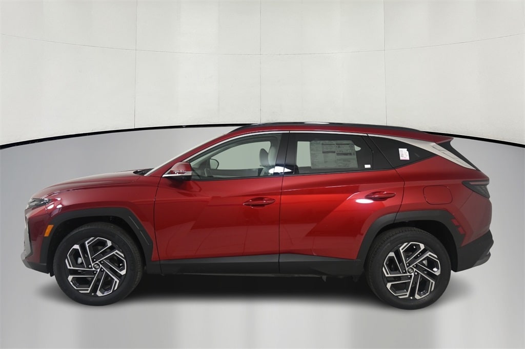 Thumbnail: 2025 Hyundai Tucson - 4