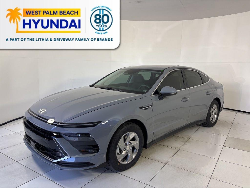 New 2026 Hyundai Sonata SE Sedan