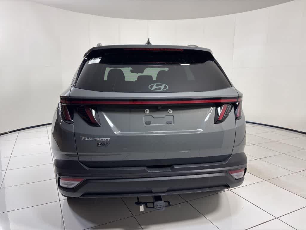 Thumbnail: 2025 Hyundai Tucson - 4
