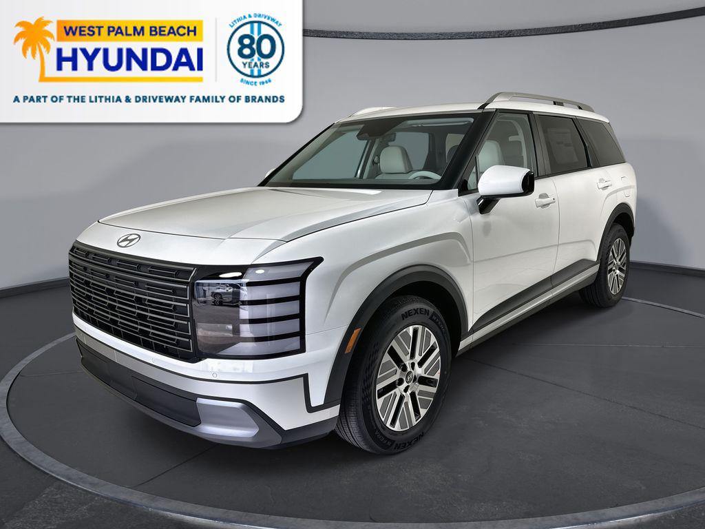 2026 Hyundai Palisade Hybrid